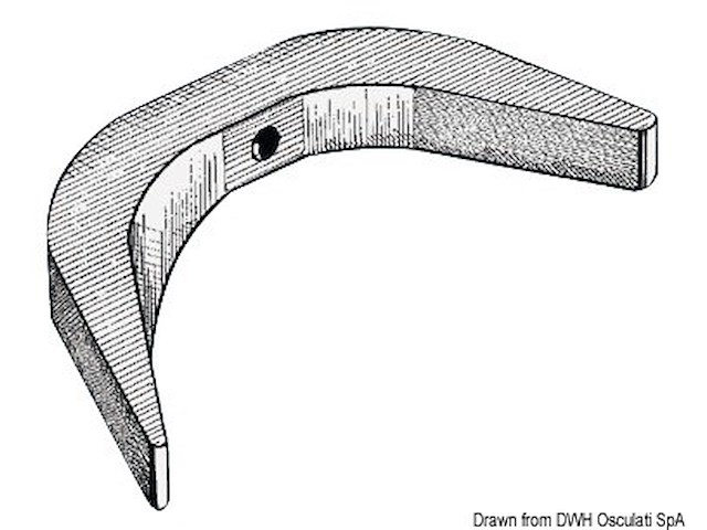 Anodo FB Selva 70/100 HP