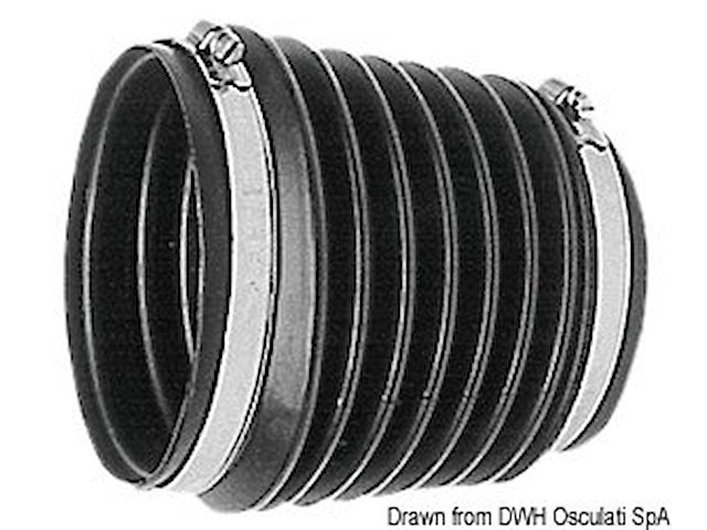 Soffietto trasmissione Volvo