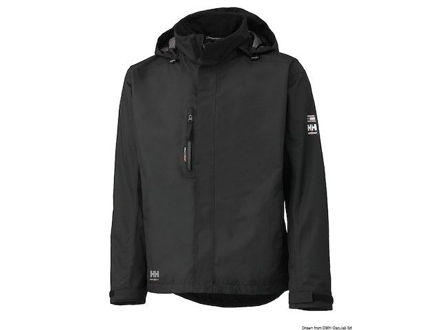 HH Haag Jacket nero L