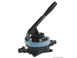 Pompa Whale Gusher Urchin leva fissa