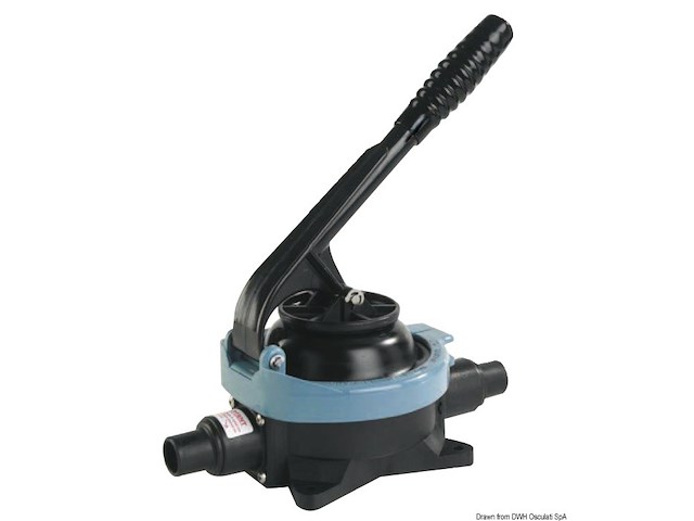 Pompa Whale Gusher Urchin leva fissa