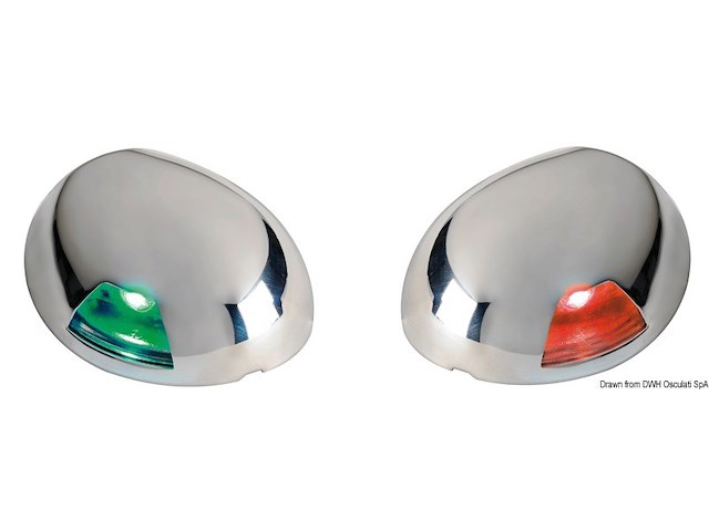 Fanale LED Sea-Dog SX 20 mt