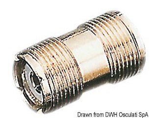 Doppia connessione femmina