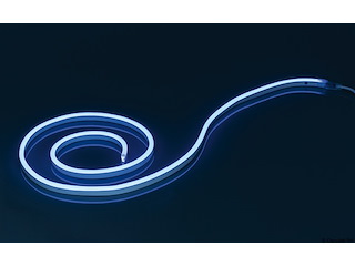 Barra luminosa led flessibile Neon 12V blu