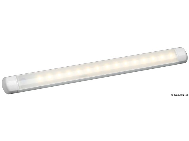 Luce LED da appoggio stagna con inter. touch