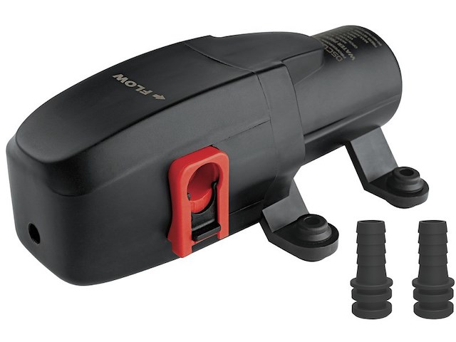 Autoclave Europump Next Generation 12V 5.6 l/min