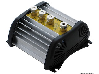 Ripartitore di carica 3 x 70 A