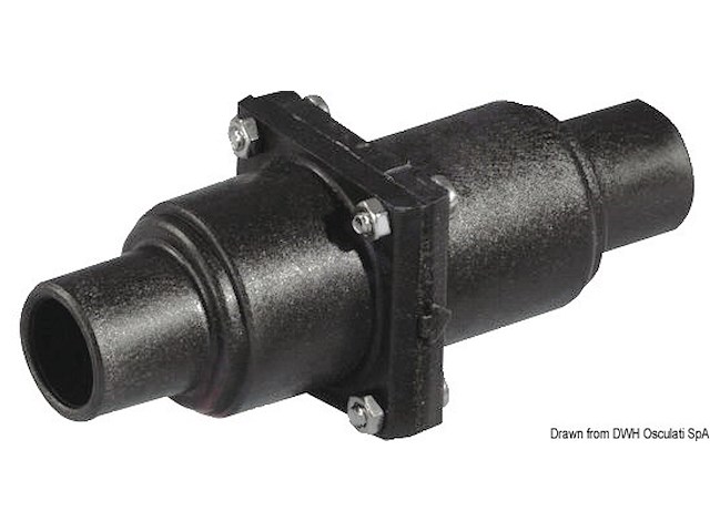 Valvola non ritorno 25/38 mm