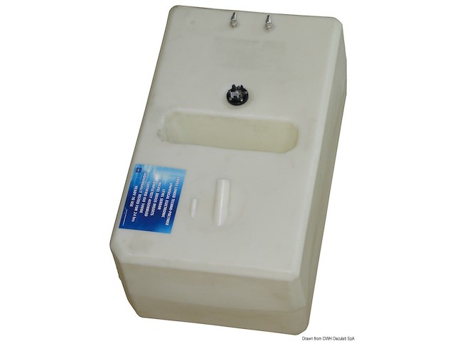 Serbatoio carburante 207 l