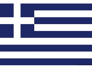 Bandiera Grecia 70 x 100 cm