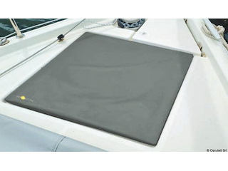 Protezione grigia passouomo Lewmar Flush size 70