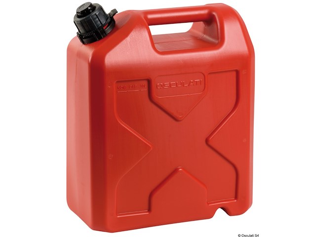 Tanica Heavy Duty con bocchello evoluto 10 l