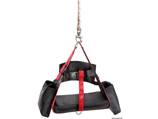 Bansigo con tavola rigida