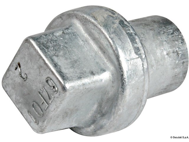 Anodi cilindro Yamaha 80/300 HP