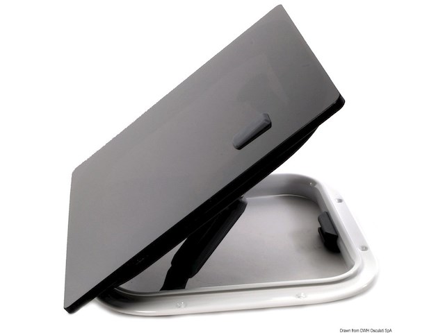 Passo uomo Lewmar Flush Hatch 10