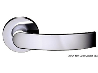 Maniglia SLIM ott. cr.