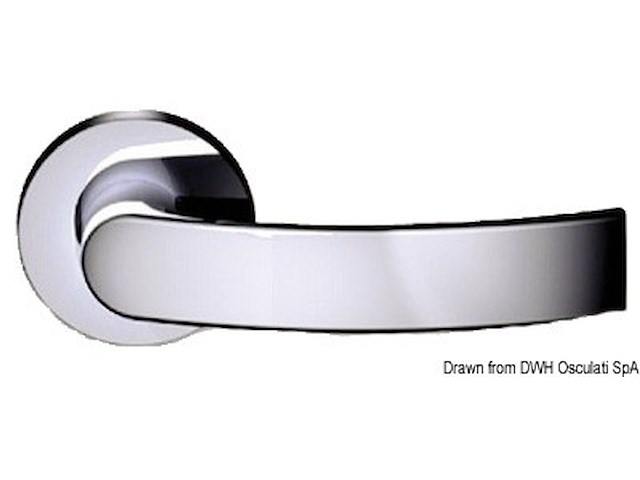 Maniglia SLIM ott. cr.