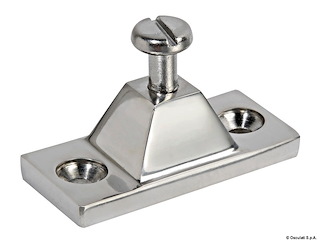 Supporto a parete inox