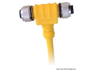 Cavo di potenza per alimentare sistema a TEE 5 m