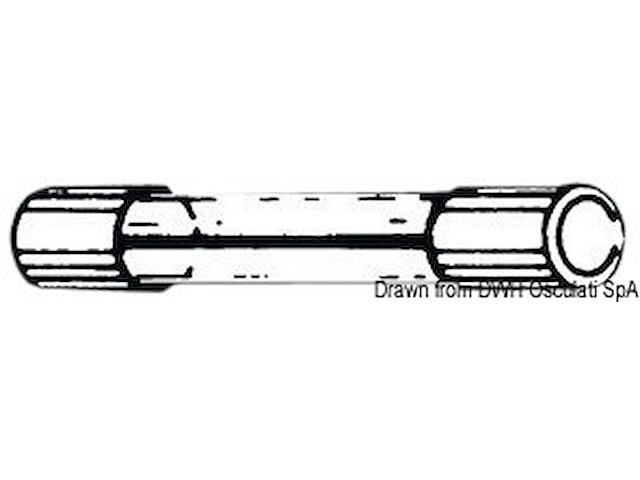 Fusibile vetro 5 A 5 x 20 mm
