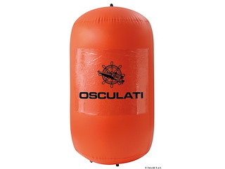 Boa regata arancio 90 x 150 cm