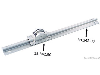 Rotaia ott.nic. 30x12x2000