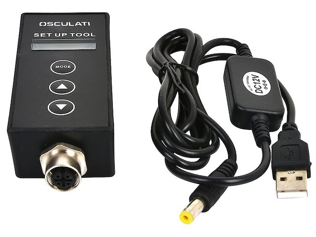 Programmatore sensori di livello NMEA