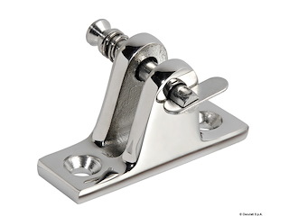 Supporto forcella per tendalino