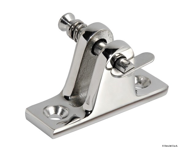 Supporto forcella per tendalino