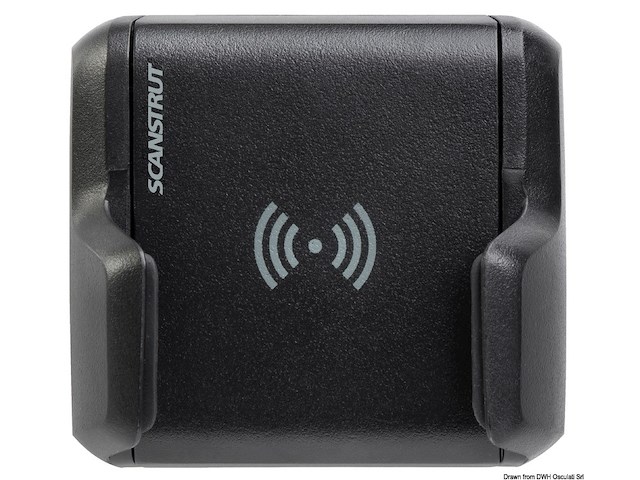 Caricabatterie Wireless ROKK NANO 10W