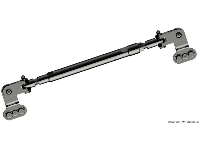 Barra accoppiamento A95-37,5