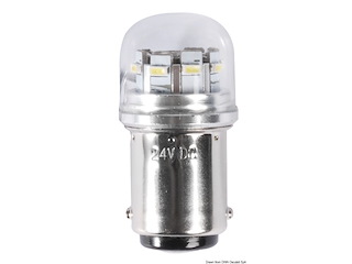 Lampadina led  12/24 V 1.2 W