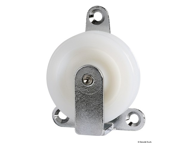 Carrucola fissa 50 mm