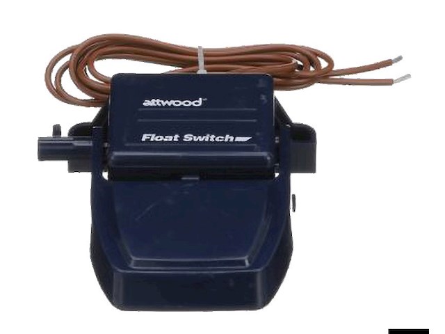 Interruttore automatico ATTWOOD per pompe di sentina