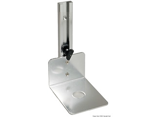 Porta trasduttore da fondo orizzontale