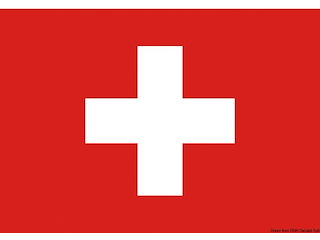 Bandiera Svizzera 80 X 120 cm