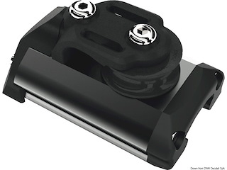 Terminale 1 puleggia singola