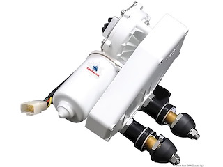 Tergicristallo professionale 12 V 70 W