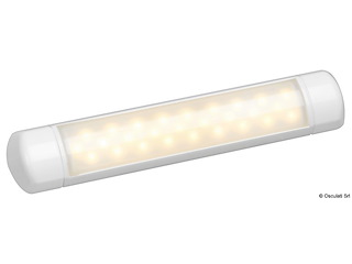 Luce LED 12/24 V 1,8 W 3500 K su piano