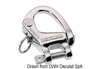 Moschettone per Synchro 90