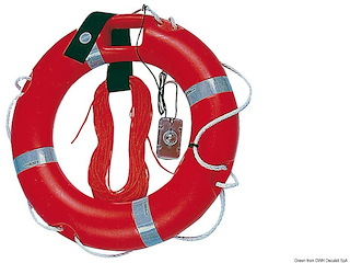 Anulare con boetta e cima 40 x 64 cm