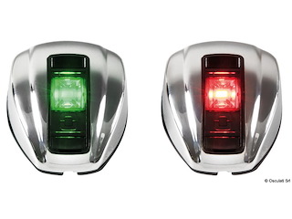 Luce di via NEMO - sinistra e destra 112,5° in blister montaggio verticale