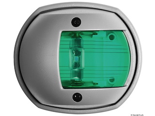 Fanale Compact LED destro  RAL 7042