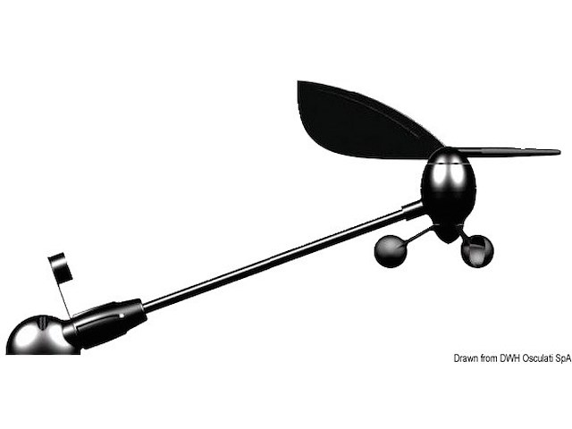 Trasduttore Wind Raymarine E22078