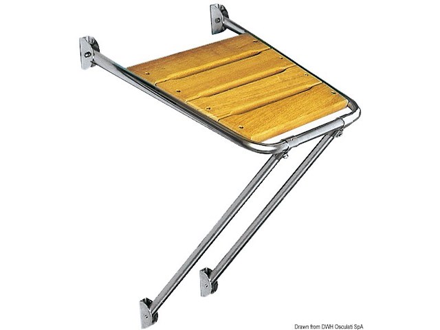 Plancetta semplice 58 x 52 cm