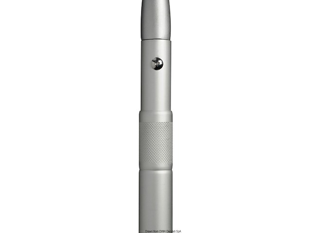 Gancio accosto telescopico 100/200 cm