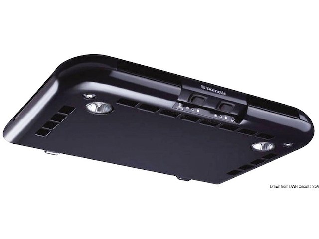 Cappa Aspirante a Carboni Attivi