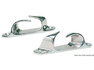 Passacavo inox mm 115