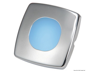 Luce di cortesia Constella 2 Led blu