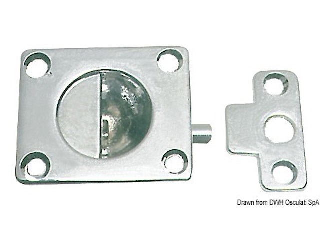 Fermaportelli/cassetti ott.cr.